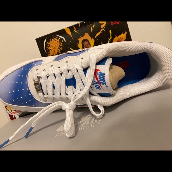 Air Force 1 ‘07 - Picture 3 of 6